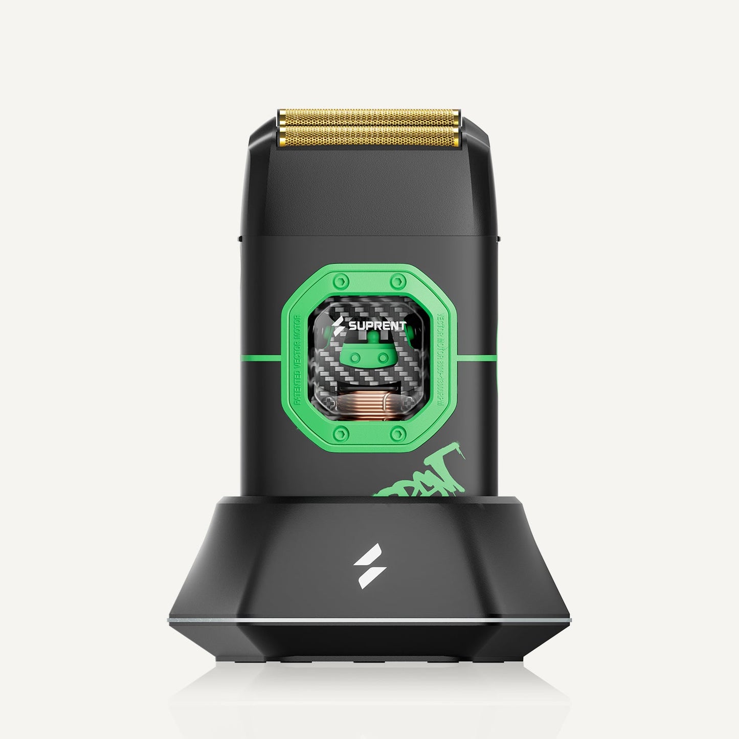 The Fangs Clipper and Trimmer Set-Supplier-specific