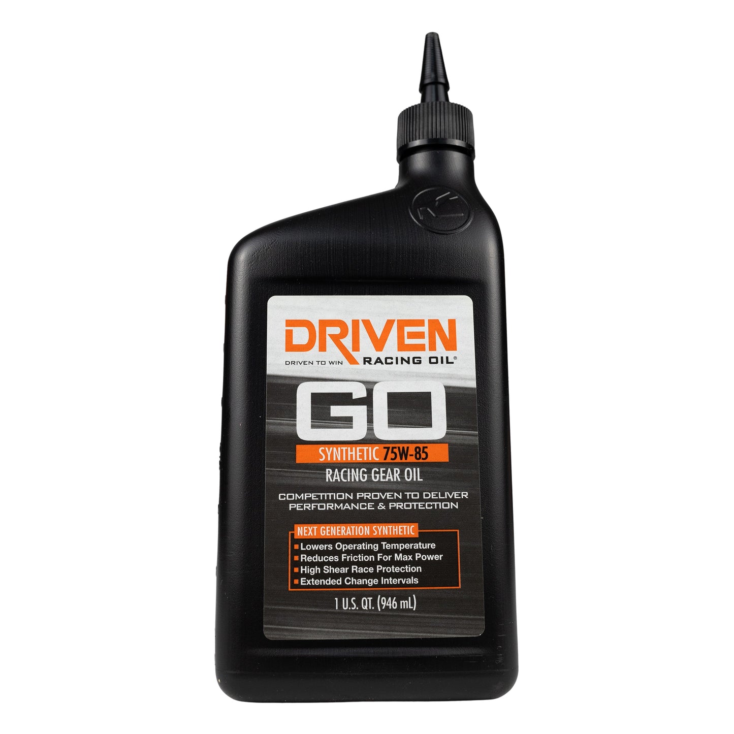 GO 75W-85 Gear Oil | Quart
