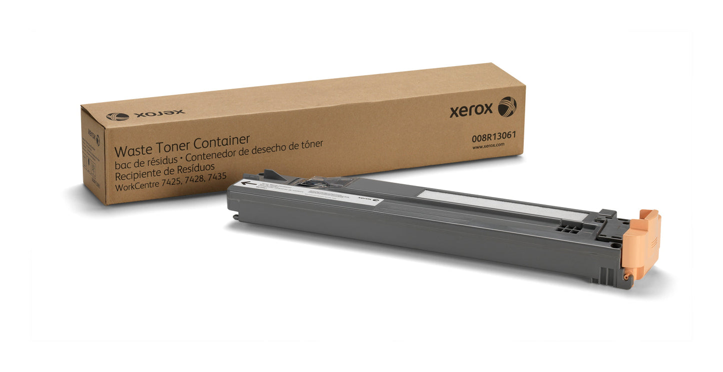 New, Pre-Owned - Xerox 008R13061 Waste Toner Cartridge