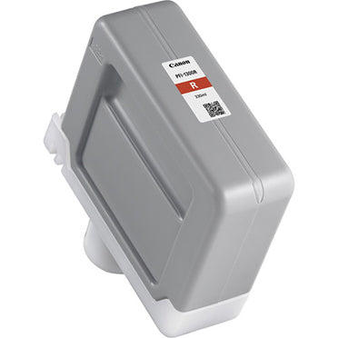 New, Pre-Owned - Canon PFI-1300 330ml Red Ink Tank