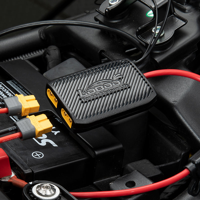 CB20 Smart Batter Charger
