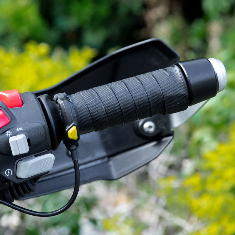 H80 Heated Grips Cover