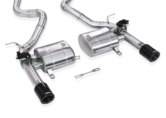 BMW 335i (E90 / E92 / E93) Valved Catback Exhaust System - Yonristic Performance