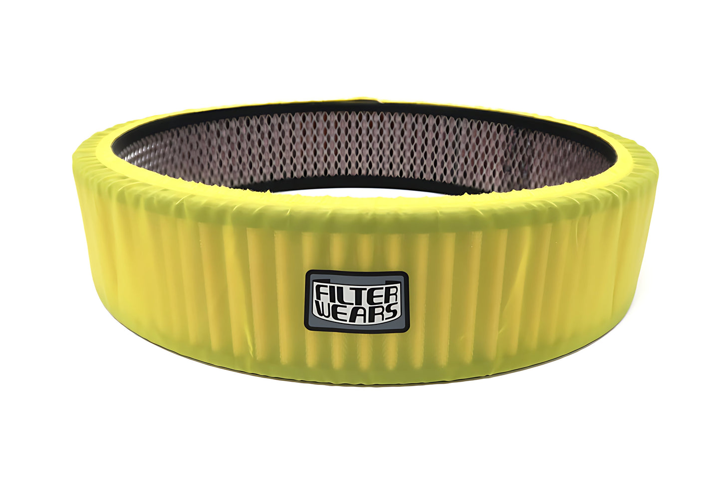 FILTERWEARS Pre-Filter K186 For K&N Air Filter E-3530 (9" x 3") Filter Wrap