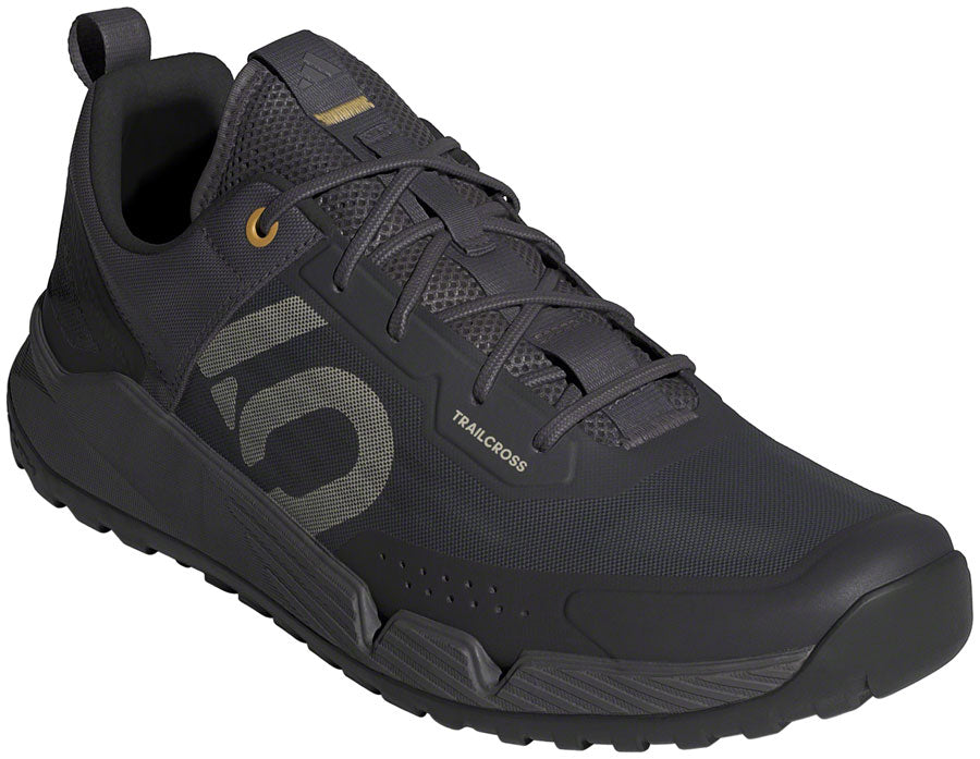 Trailcross LT Shoes - Men's Charcoal/Putty Gray/Oat 10.5