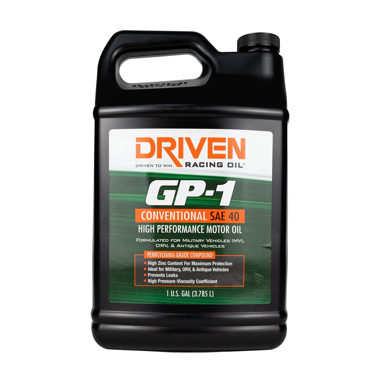 GP-1 SAE 40 | Gallon