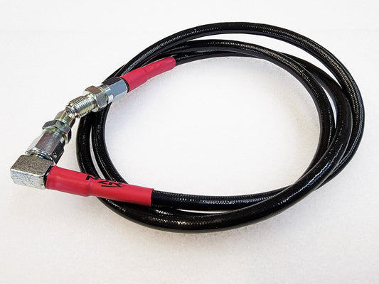 03 Acura CL-S 6 Speed Steel Braided Clutch Line