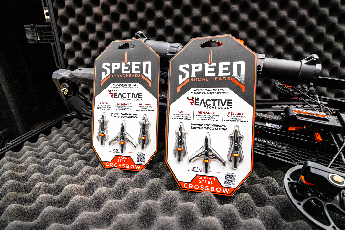 Crossbow Steel 125