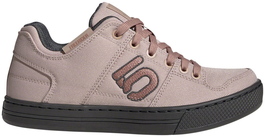 Five Ten Freerider Canvas Flat Shoes - Women's Wonder Taupe/Warm Clay/Gray Six 9