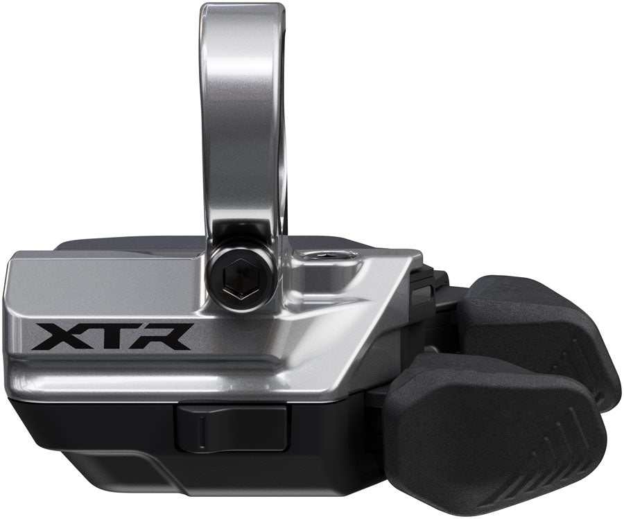 Shimano XTR SW-M9250-RA Rapid ES Di2 Wireless Shifter - Right 11/12-Speed Clamp Band
