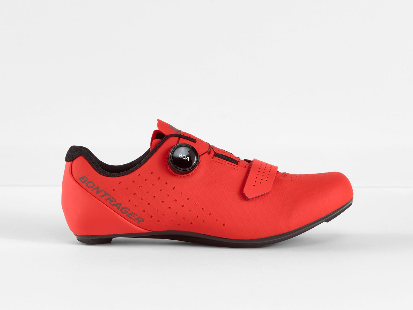 Bontrager Circuit Road 43 Red Shoe