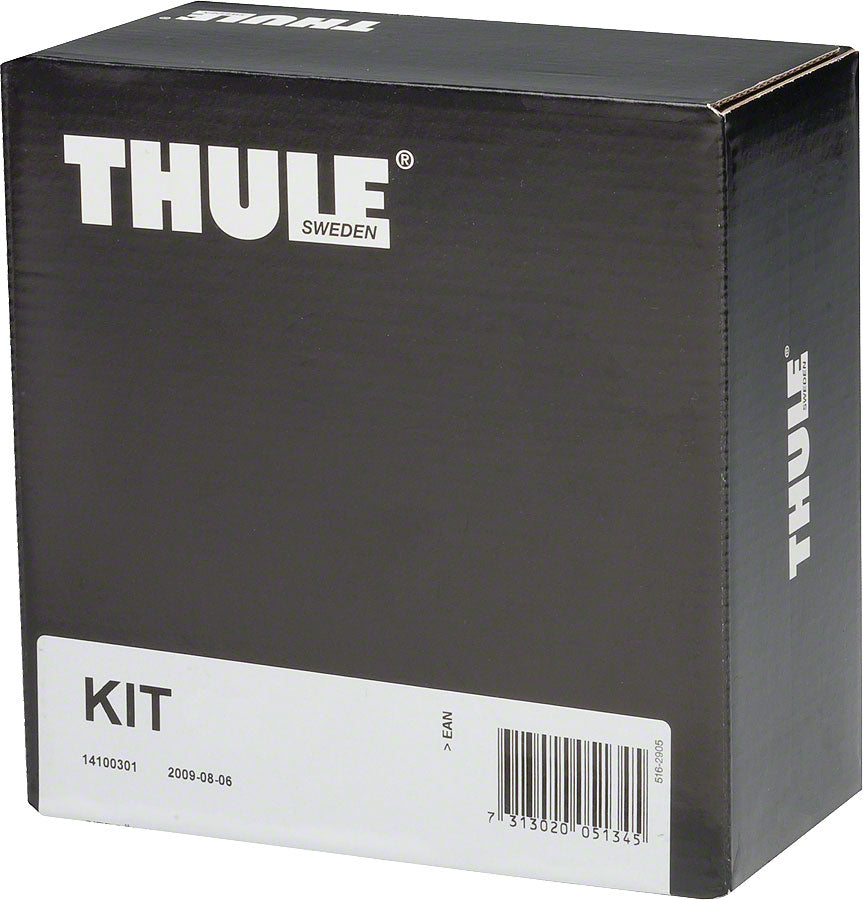 Thule 7005 Evo Roof Rack Fit Kit