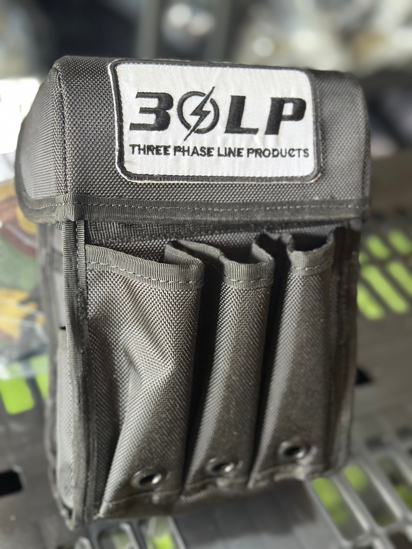 8" Secondary Bag