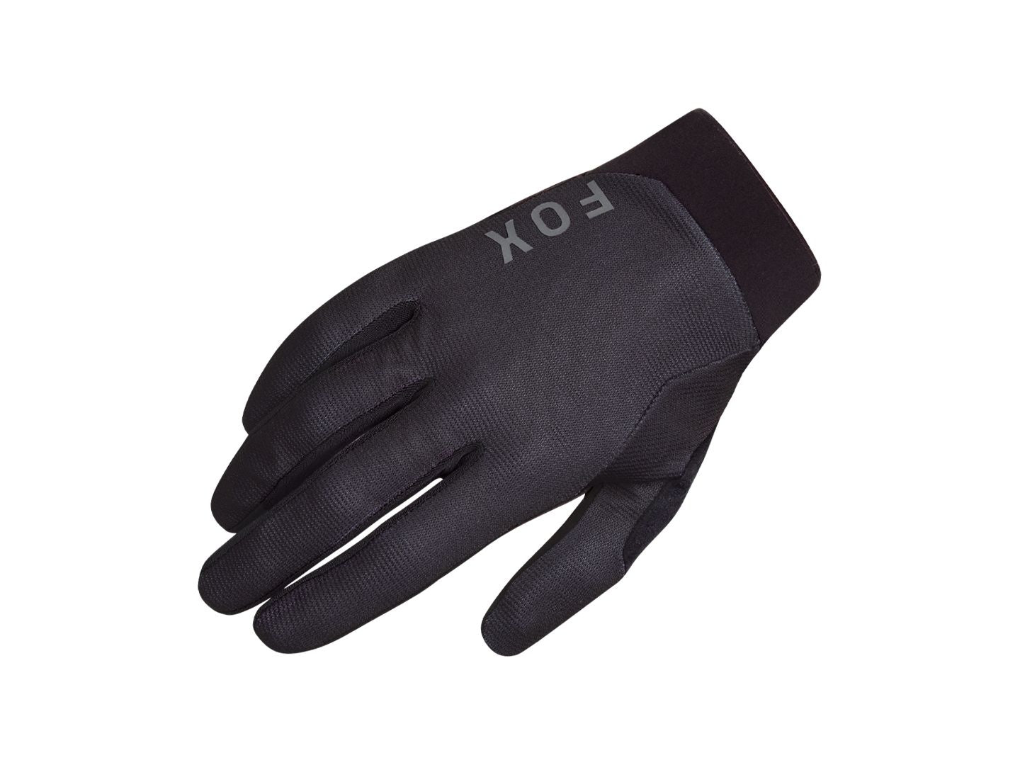Glv Fox Racing 25 Ranger Gel X-Large Black