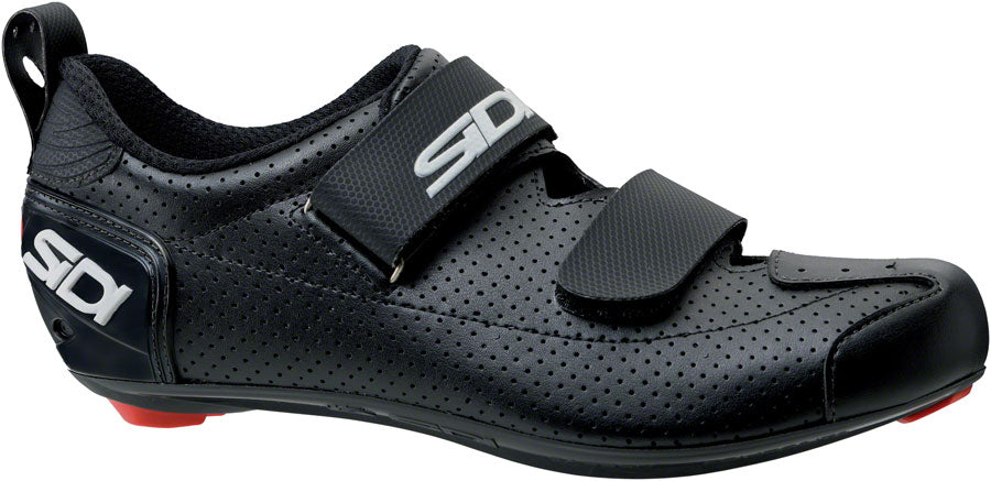 SIDI T-5 Air Tri Shoes - Men's Black/Black 41