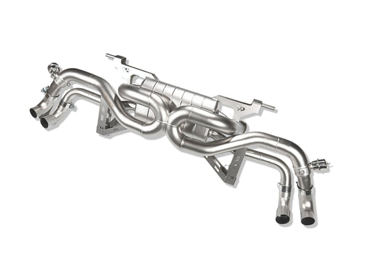 Lamborghini Huracán LP580-2 / LP610-4 Exhaust System VANTA Edition - Yonristic Performance