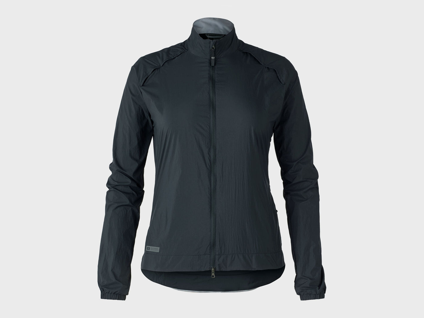 Bontrager Circuit Wind Women X-Large Black Jacket