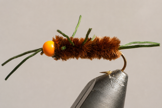 Pat's Rubber Leg - Hot Head Tungsten Bead