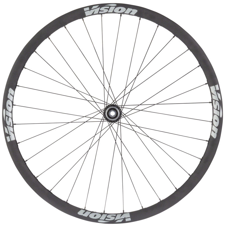 Quality Wheels Shimano Ultegra/Vision Trimax Rear Wheel - 700 12 x 142mm Center-Lock HG 11 MTN 32H