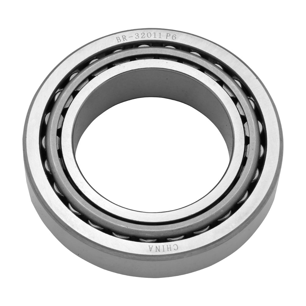 Cone & Race: 32011 - Tapered Roller Bearing Set, 1.969 in Bore (ID)