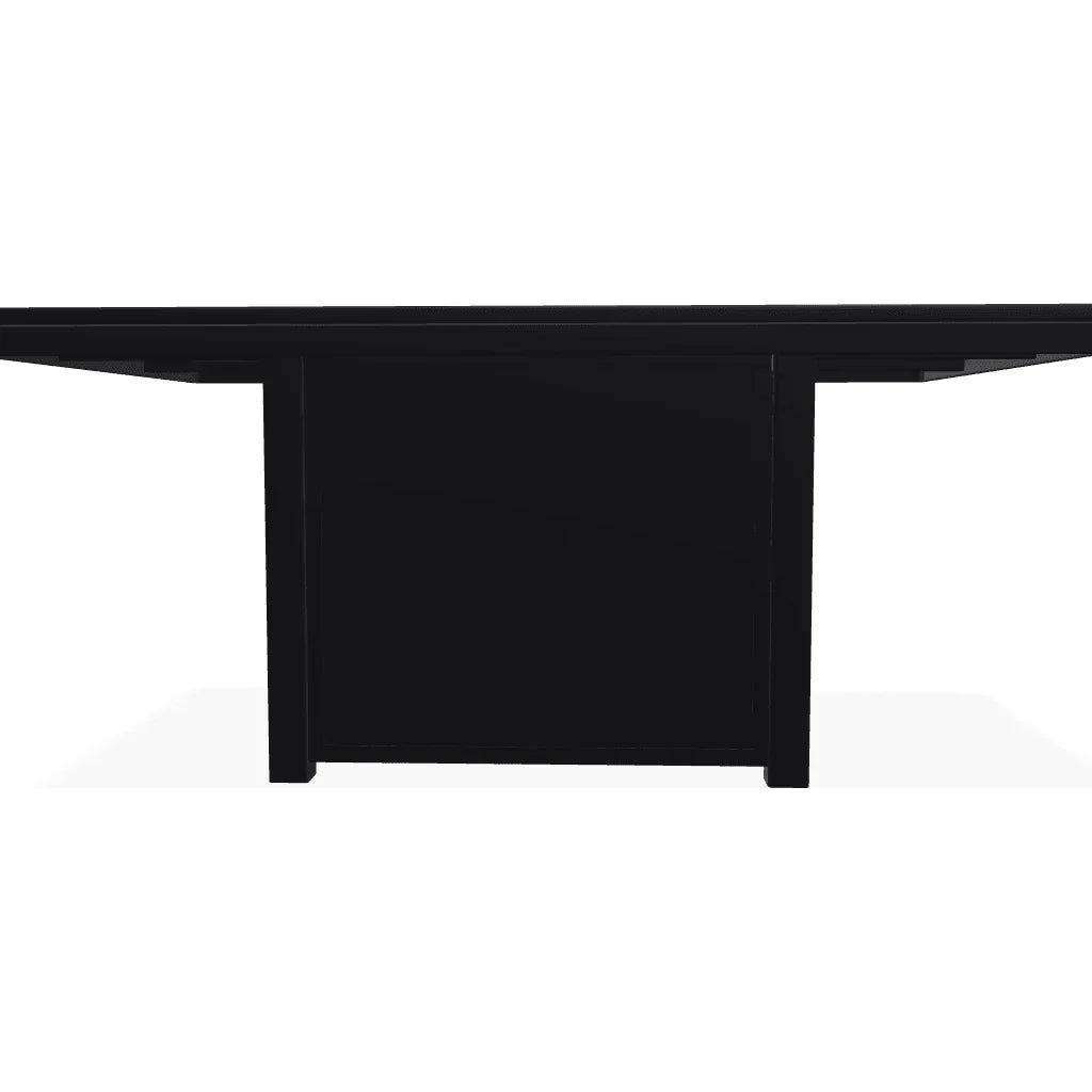 36" x 54" Rectangular MGP Chat Height Fire Table