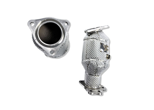 Corvette C8 Stingray / Z06 MaxFlow Cats - Yonristic Performance