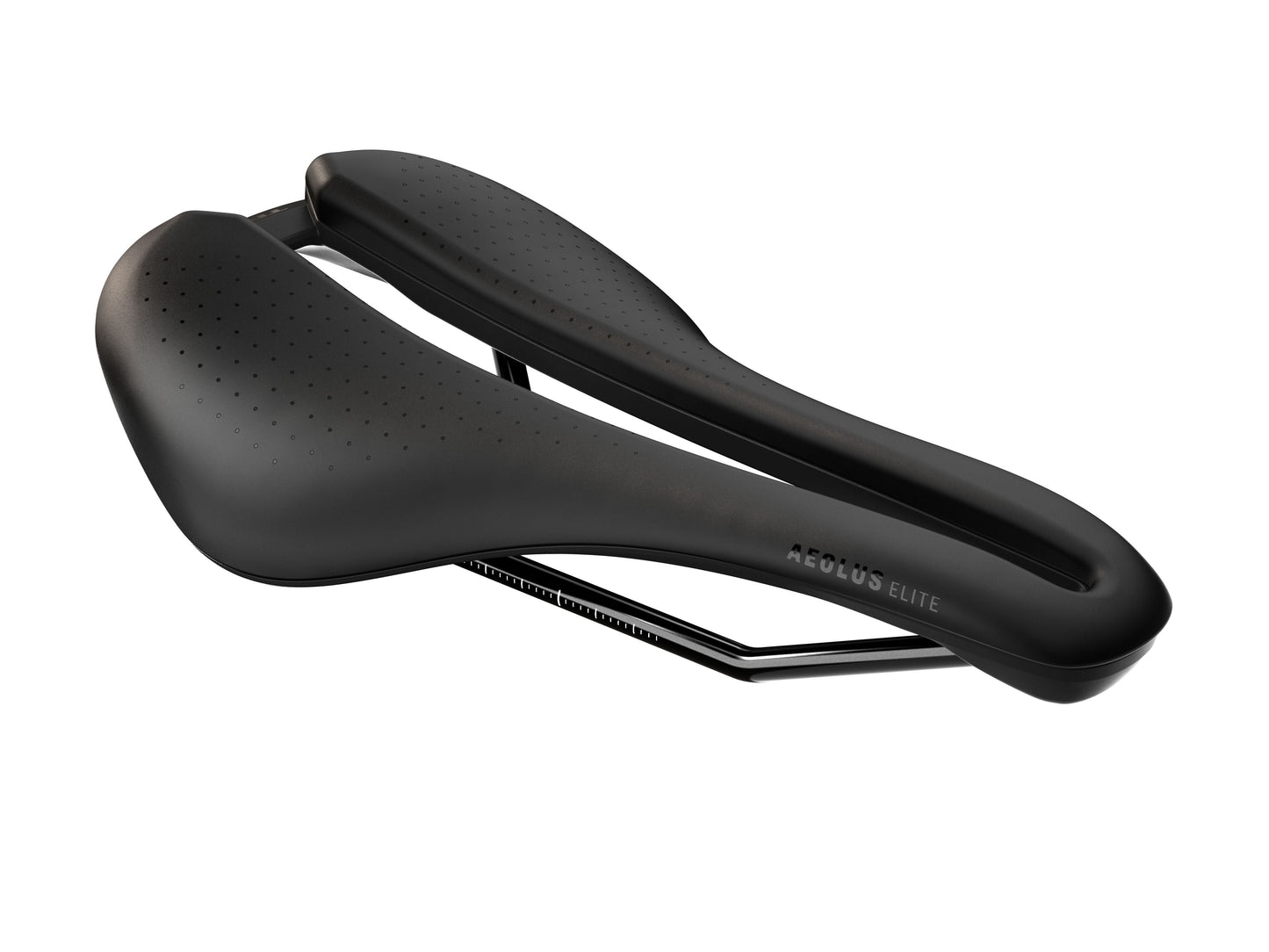 Trek Aeolus Elite 145mm Black Saddle