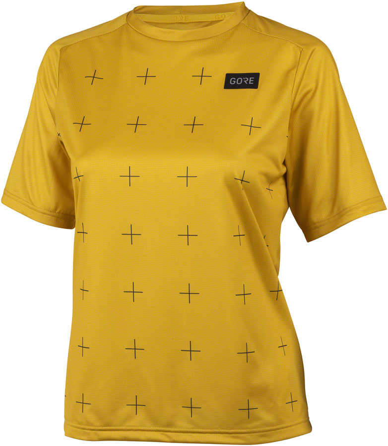 Gorewear Trail KPR Daily Jersey - Uniform Sand Women's Medium