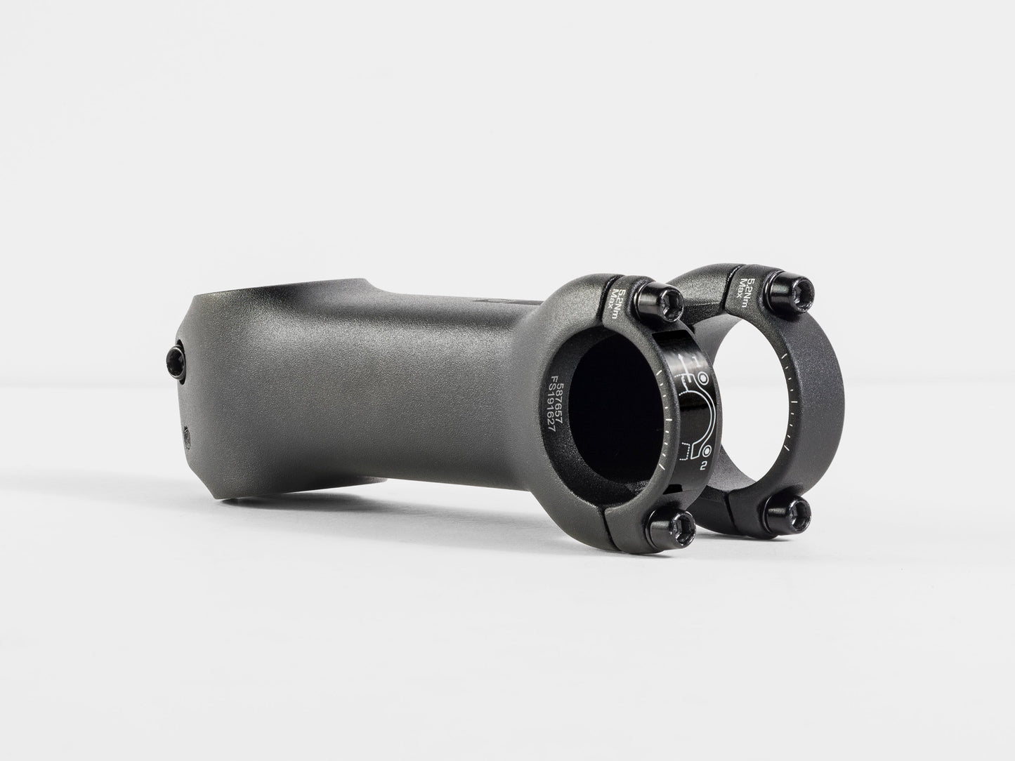 Bontrager Elite 31.8mm 7 deg. 70mm Black Stem