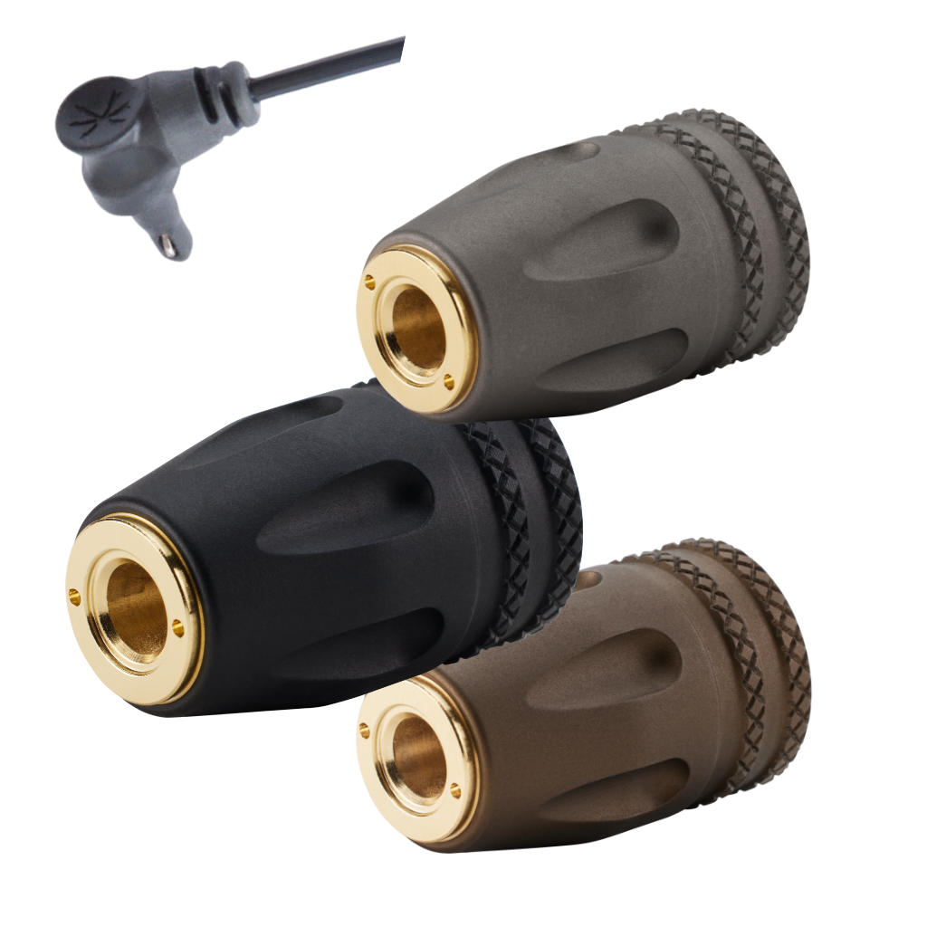 18650 "Scout" Compatible Light Bodies for Z-BOLT®, Surefire, Modlite, & Arisaka Light & Illuminator Heads
