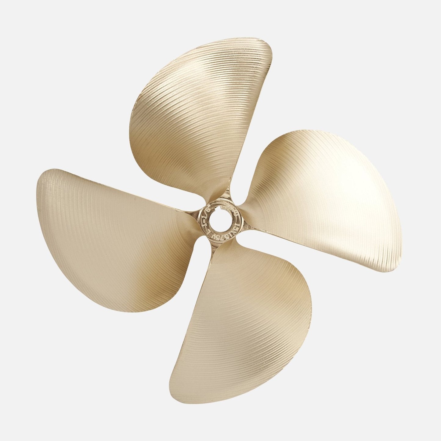 ACME 2419™ 15.00" x 12.00" Wake/Ski 4-Blade Propeller