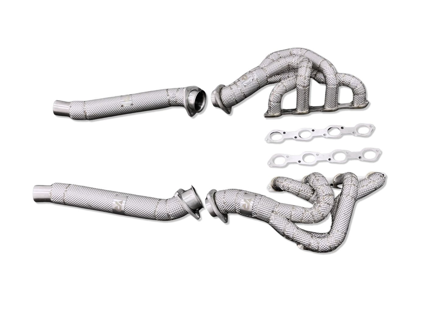 Ferrari F430 F1 Exhaust System - Yonristic Performance