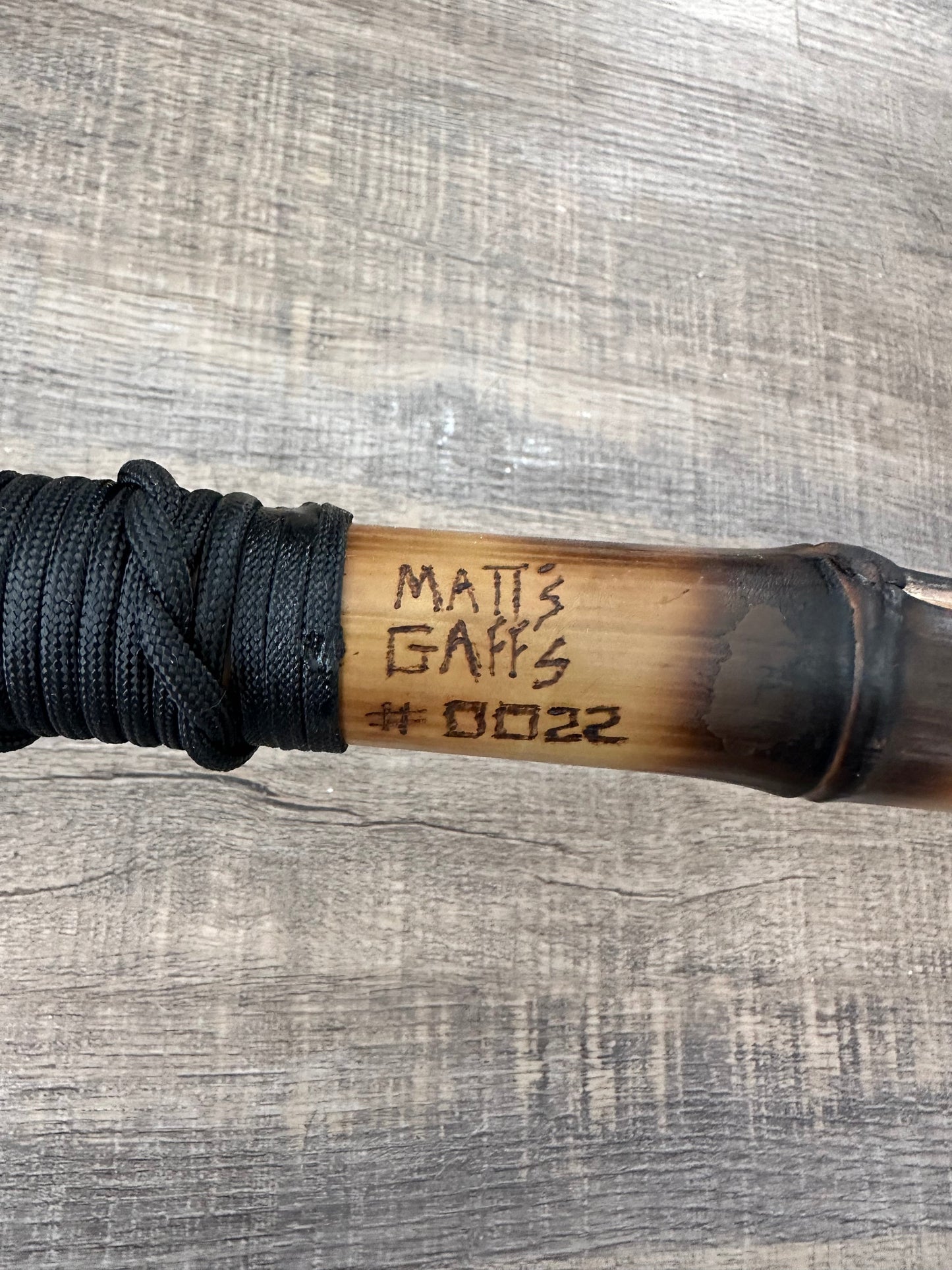 Custom Landing Net: 2-5 Feet. Pick your own options!