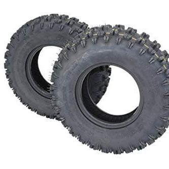 13/4.10-6 2 Ply ATW-053 Non-Directional Snow Tires (Qty: 1)