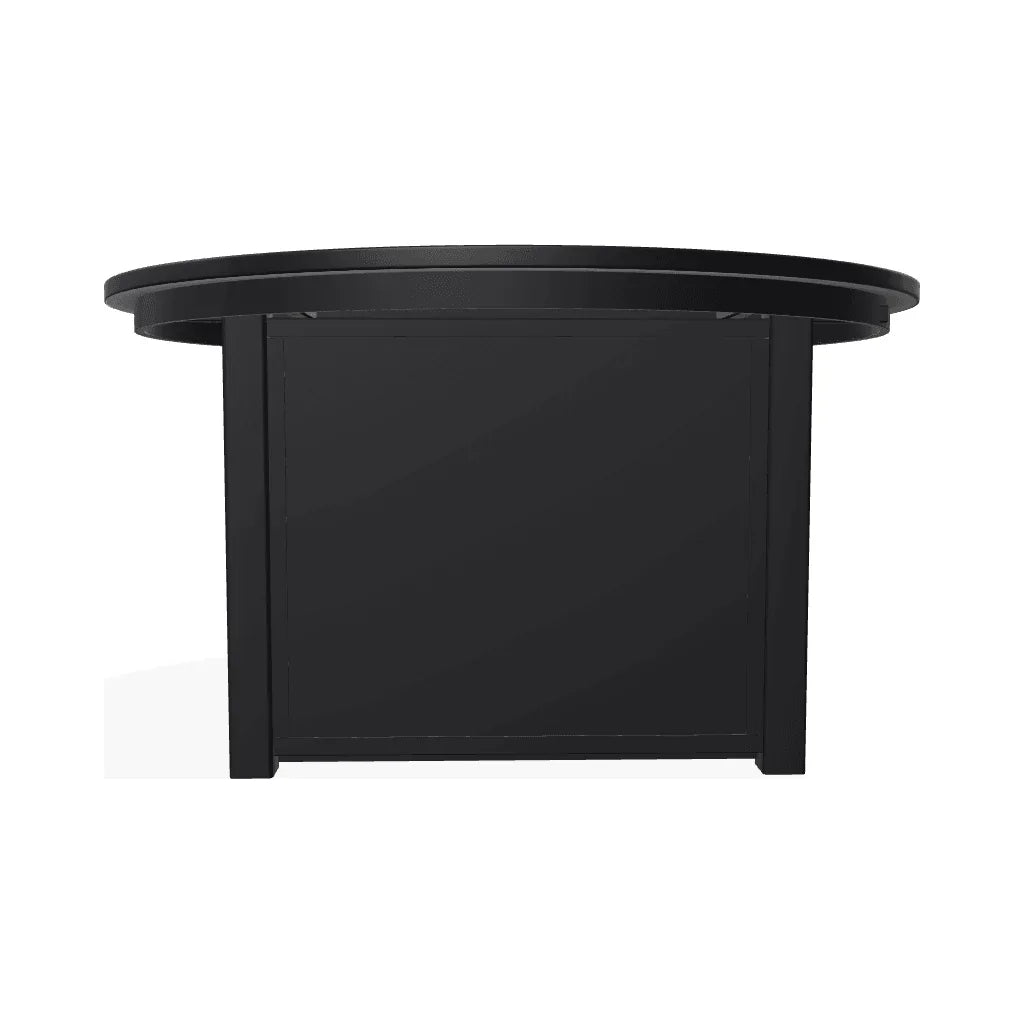 42" Round MGP Chat Height Fire Table