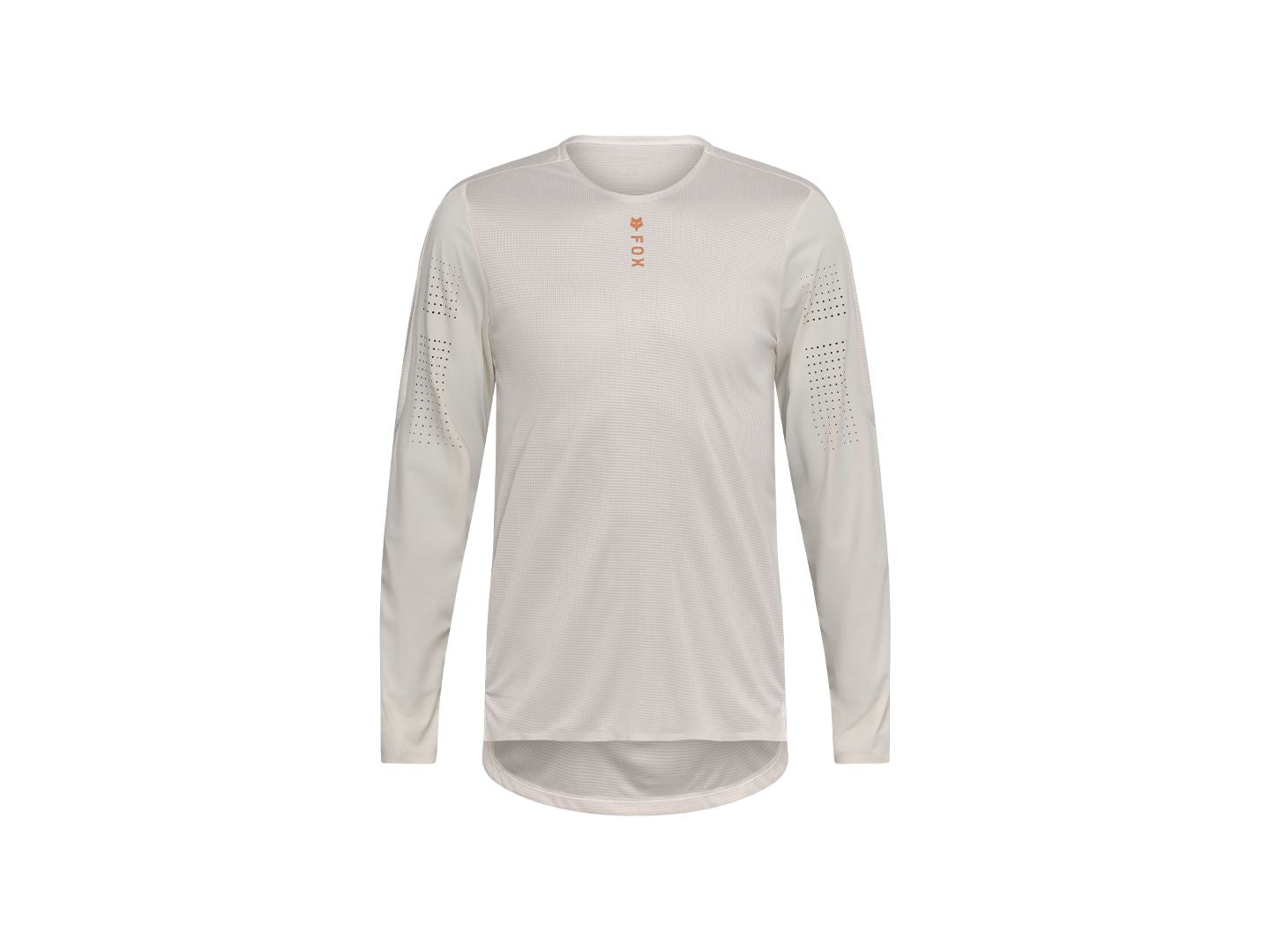 Fox Racing 25 Flexair Pro Long Sleeve X-Large White Jersey