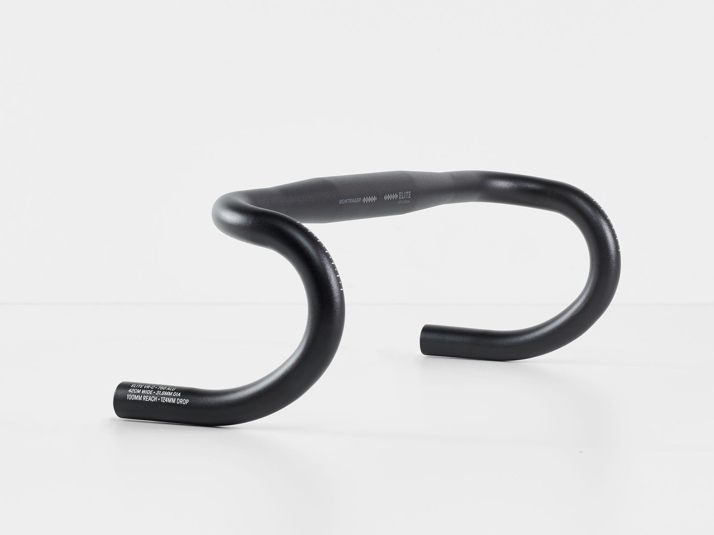 Bar Bontrager Elite VR-C 40cm Black 2022