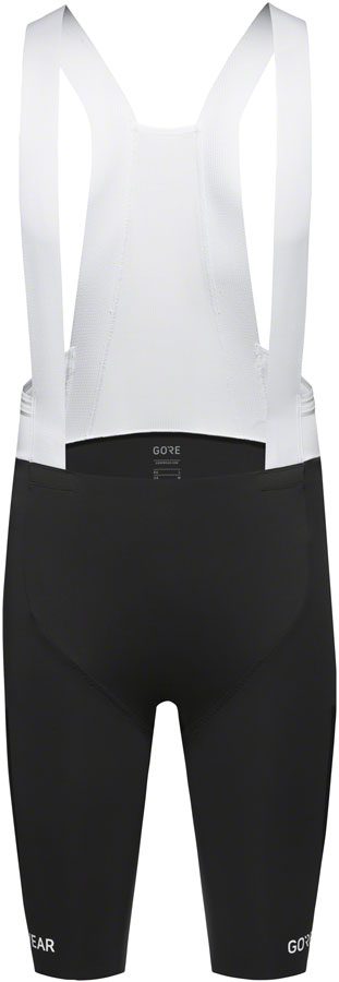 Gorewear Spinshift Cargo Bib Shorts + - Black Men's X-Large/2X-Large