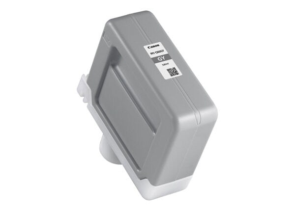 New, Pre-Owned - Canon PFI-1300 330ml Gray Ink Tank