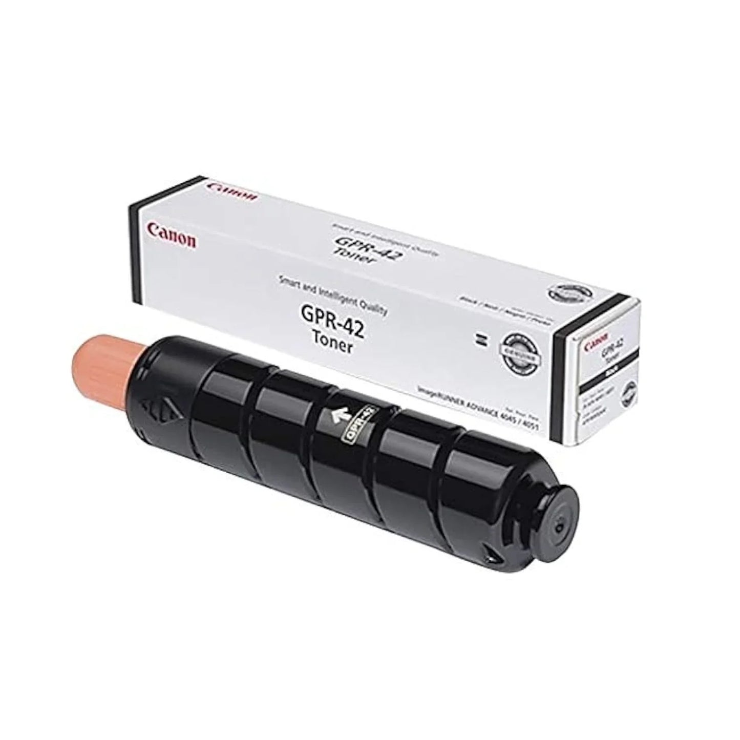 New, Pre-Owned - Canon GPR-42 High Yield Black Toner Cartridge, 4791B003