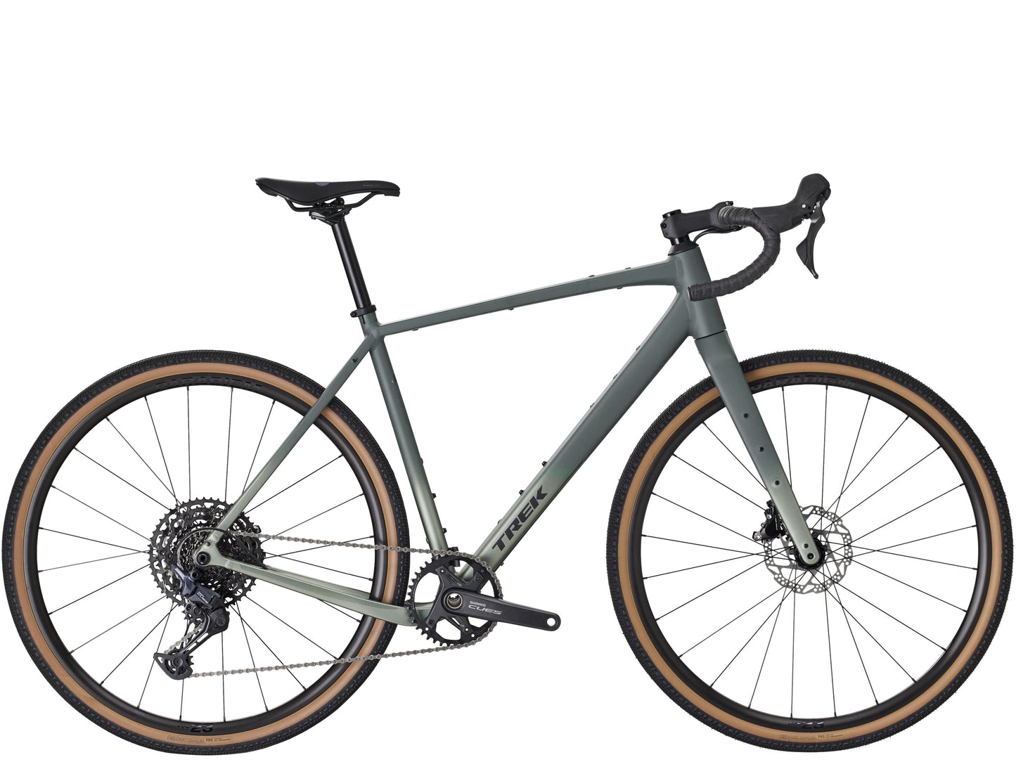 Checkpoint ALR 4 XS Matte Keswick Green to Lichen Fade