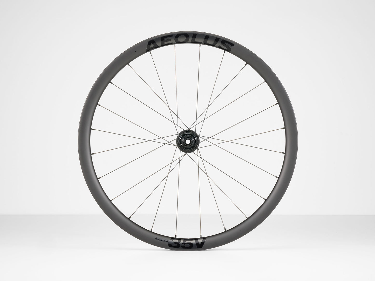 Wheel Rear Bontrager Aeolus Elite 35V Disc TLR 142 Black