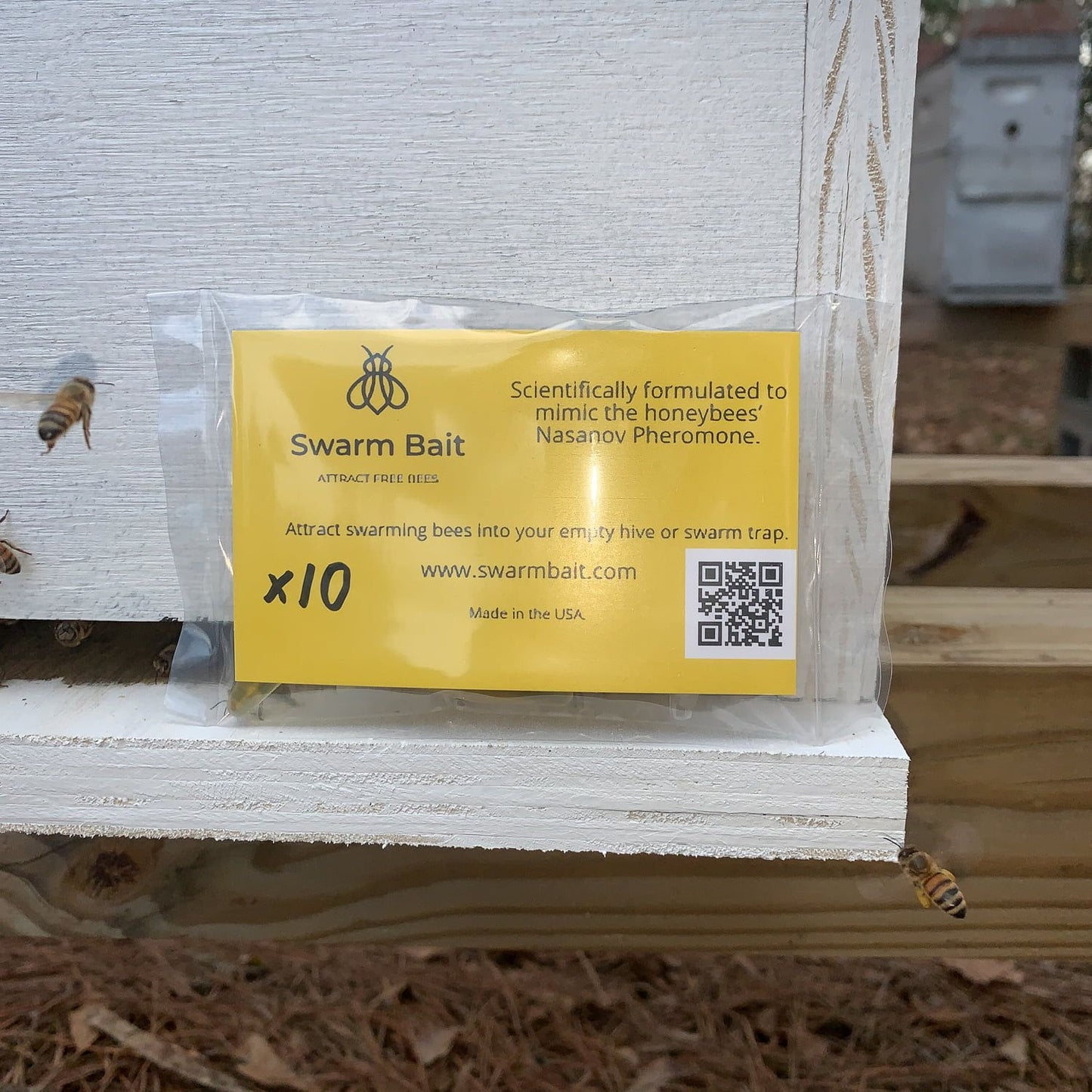 Swarm Bait Nasonov Pheromone