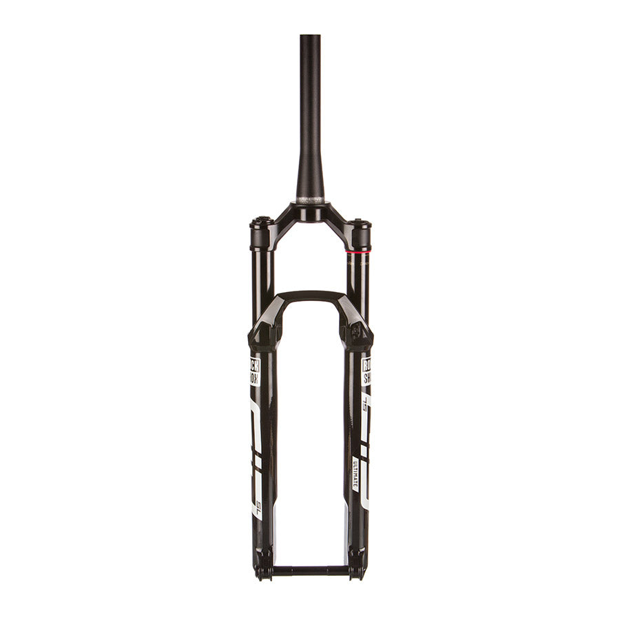 RockShox SID SL Ultimate 3P Remote E1 Suspension Fork 29'' DebonAir 100mm 1-1/8''-1.5'' 15x110mm TA Rake: 44mm Black Remote: Sold Separately