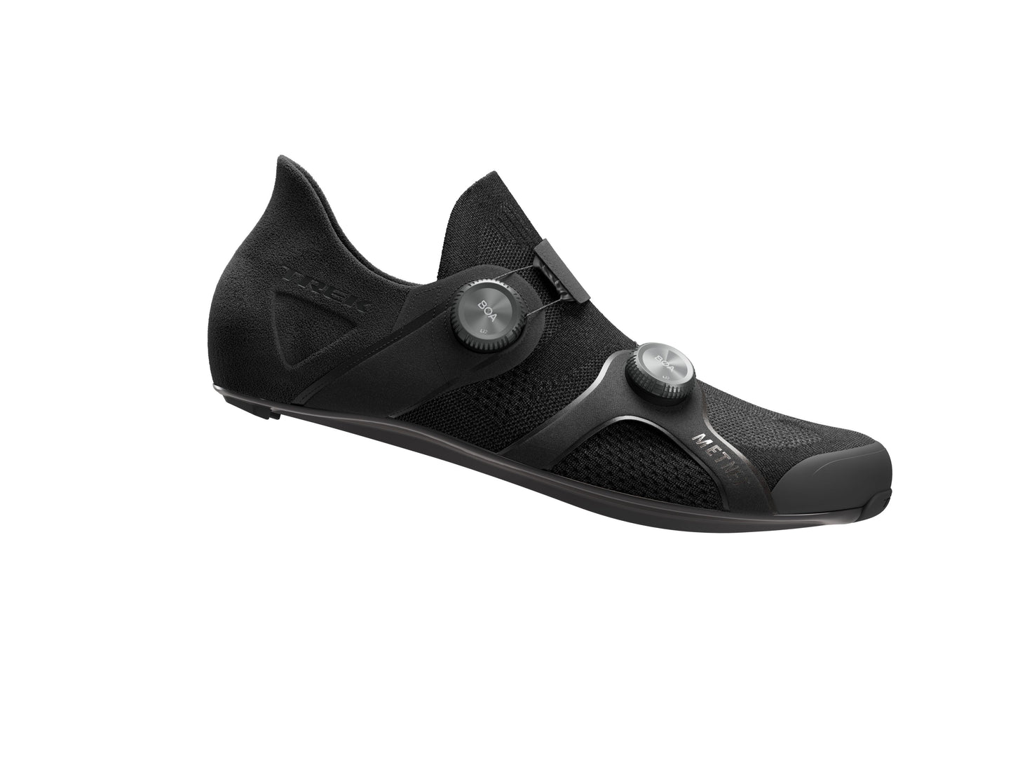 Trek RSL Knit 44 Black/Gunmetal Shoe