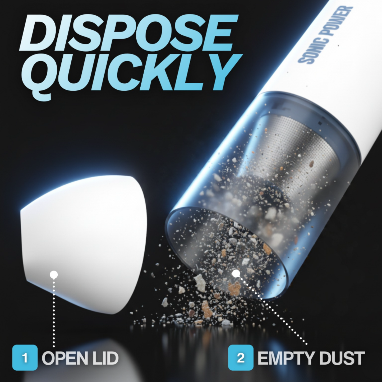 MINI VACUUM