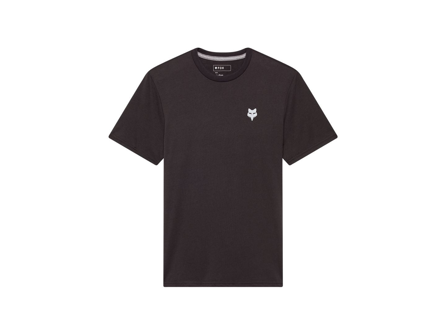 Fox Racing 25 Frequency Tech Tee X-Large Black Shirt