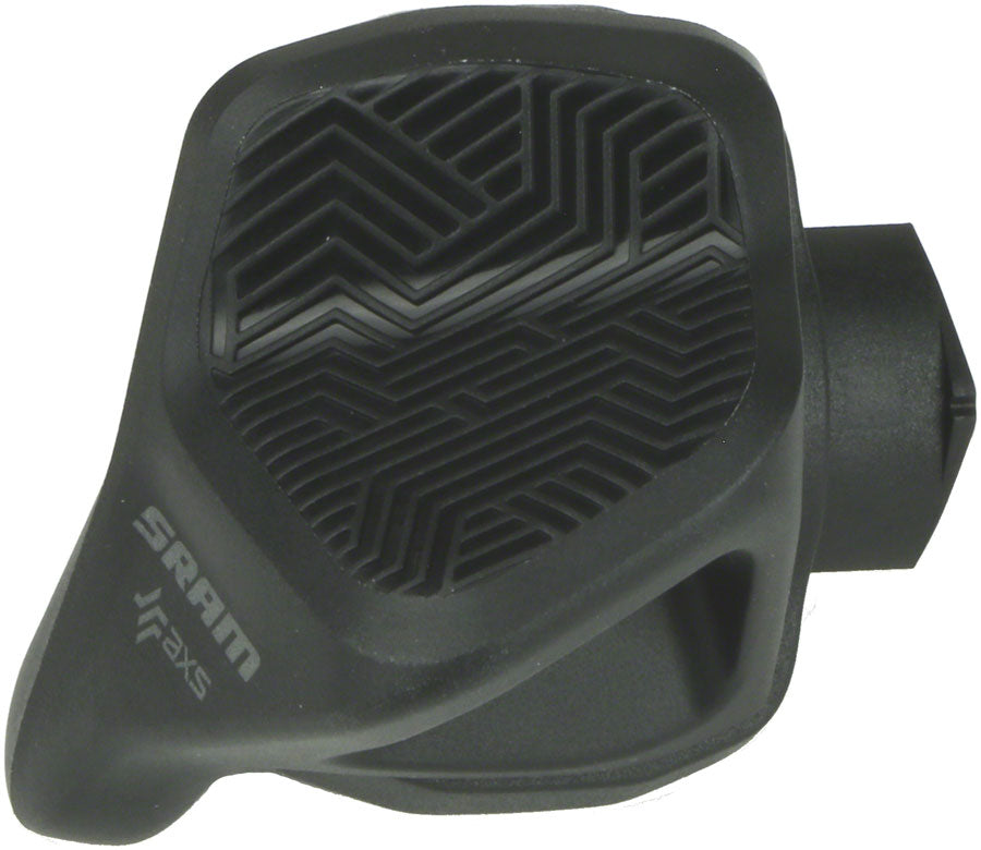 SRAM AXS POD Rocker HMI Paddle Upgrade - Left Includes Pin Screws Panel BLK