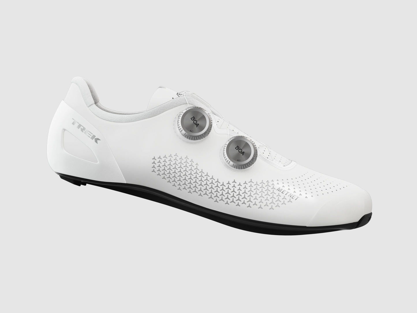 Trek RSL Road 48 White/Silver Shoe