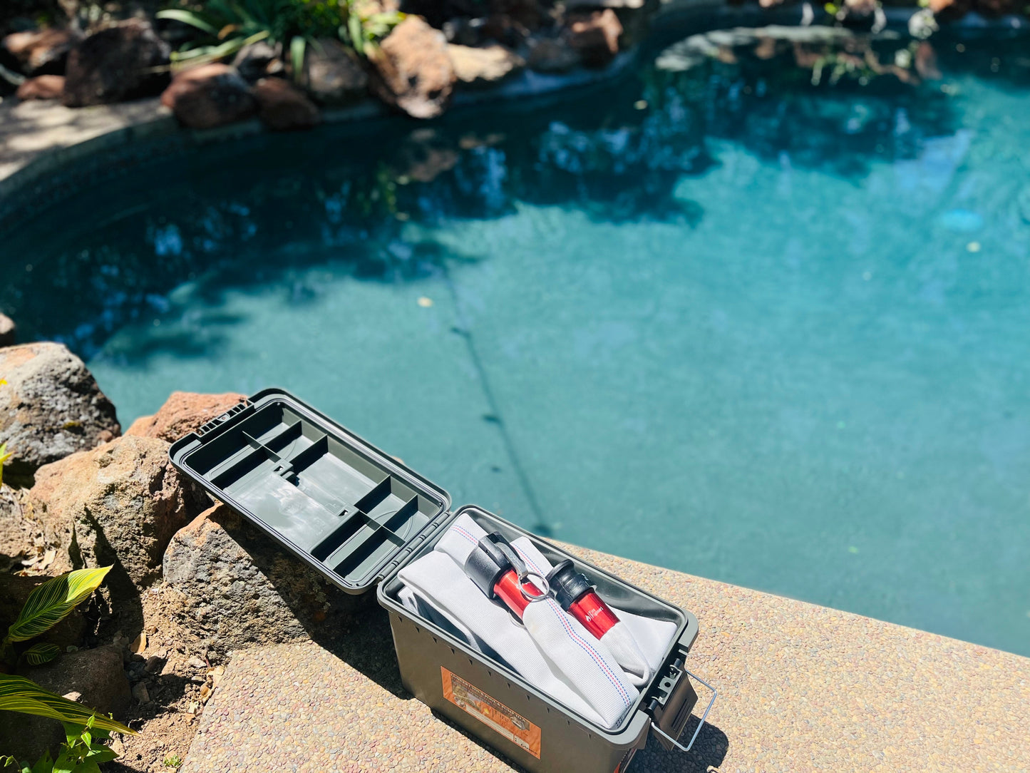 50ft FireFighter1™ Extension with Quick Release Connector
